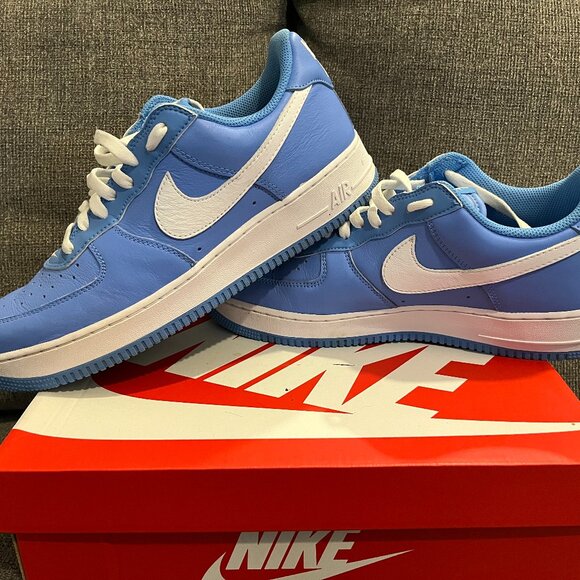 Air Force Other - 🔥👟 Nike Air Force 1 UNC – Men’s Size 12 – Great Condition – No Box 🔥